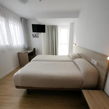 Hotel Myro Gijon
