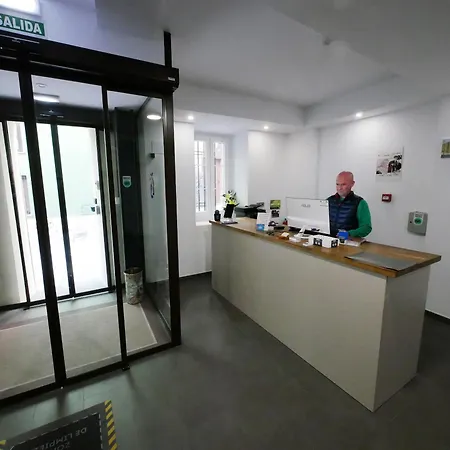 Hotel Myro Gijon