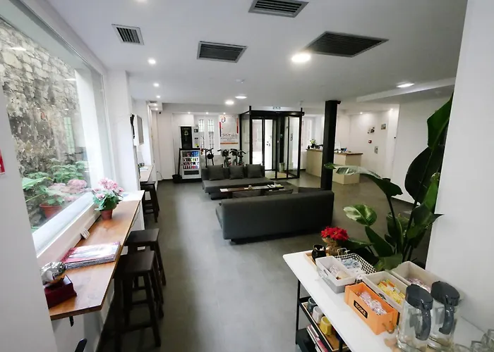 Szálloda Myro Gijón