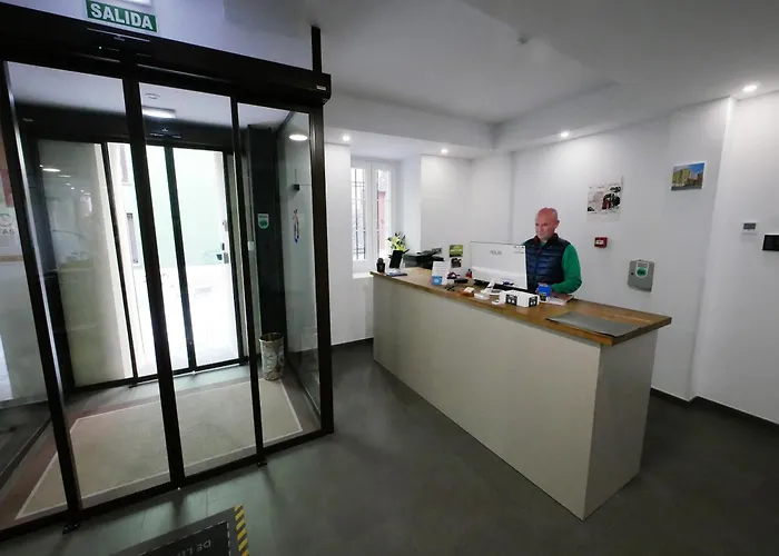 Szálloda Myro Gijón